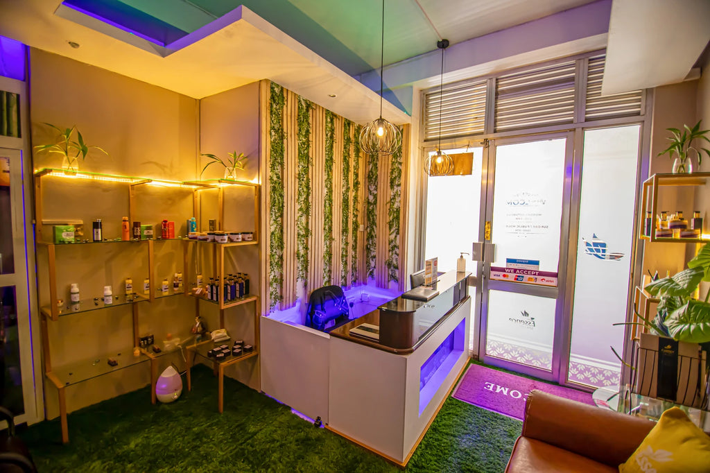 THE SERENITY SPA & EXECUTIVE MOBILE MASSAGES, Kampala Uganda