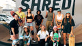 The Shred Skatepark, Cape Town South Africa
