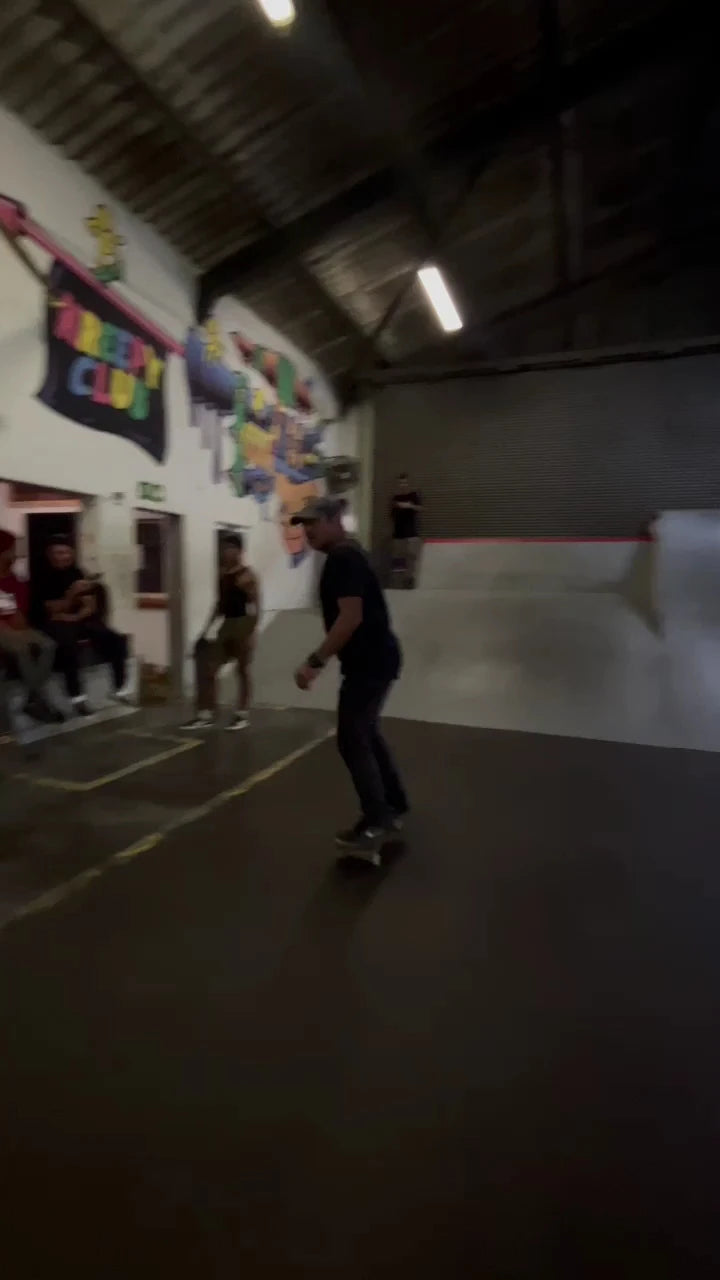 The Shred Skatepark, Cape Town South Africa