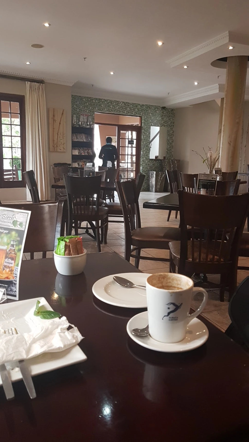 The Silver Birch, Johannesburg South Africa