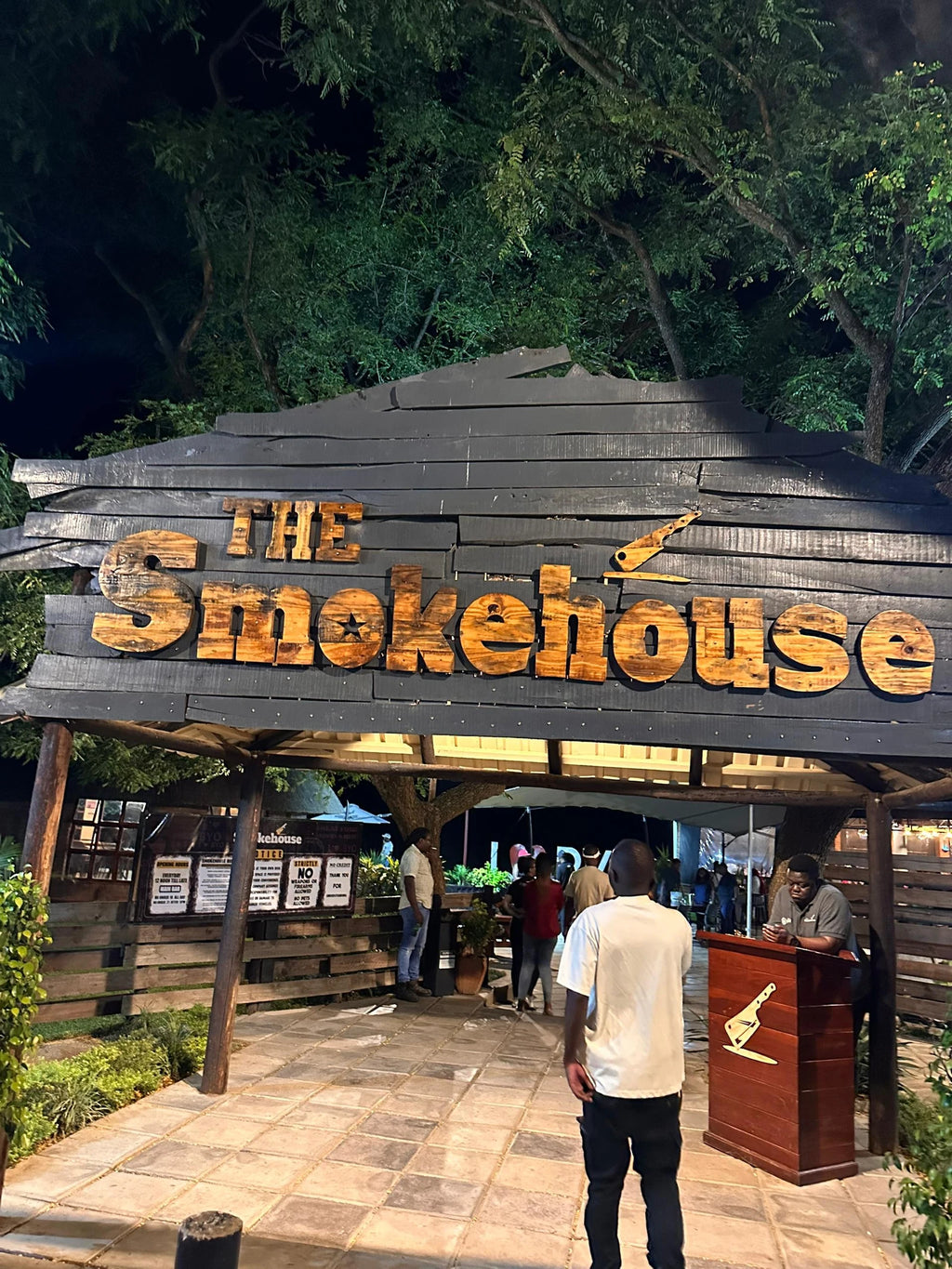 The Smokehouse Bulawayo, Bulawayo Zimbabwe