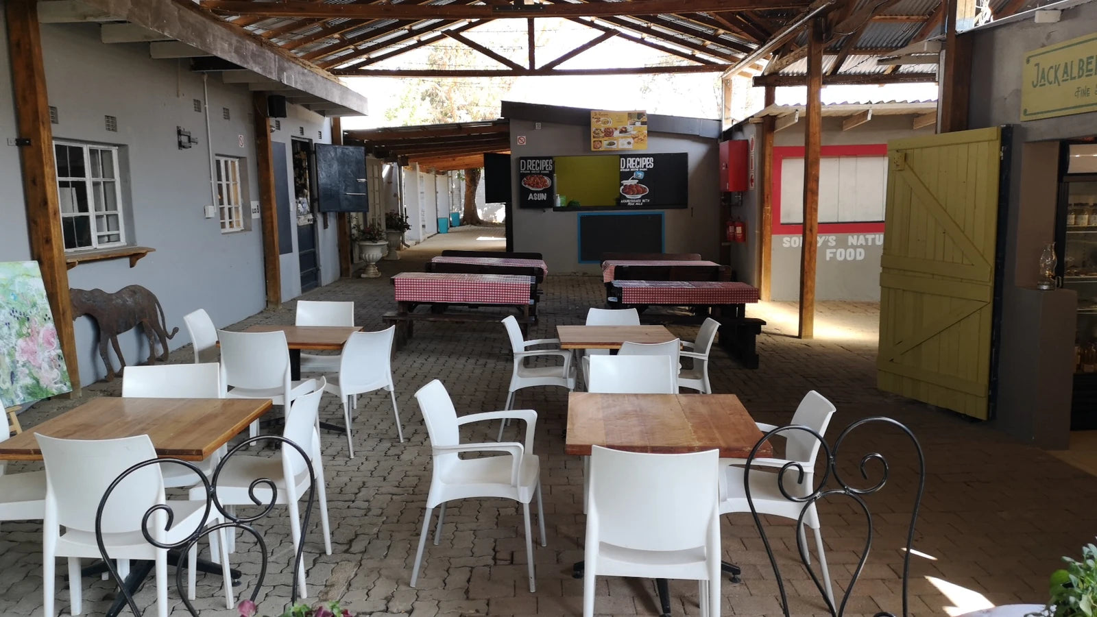The Stables Village Centre, Chartwell South Africa