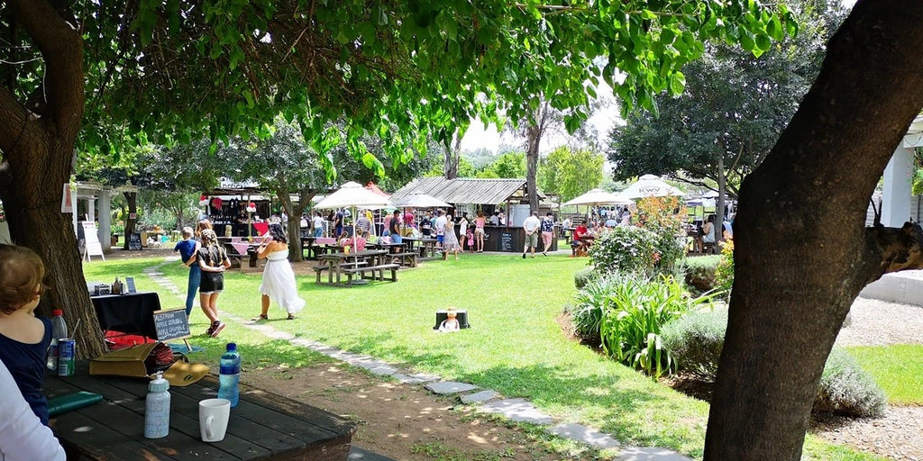 The Stables Village Centre, Chartwell South Africa