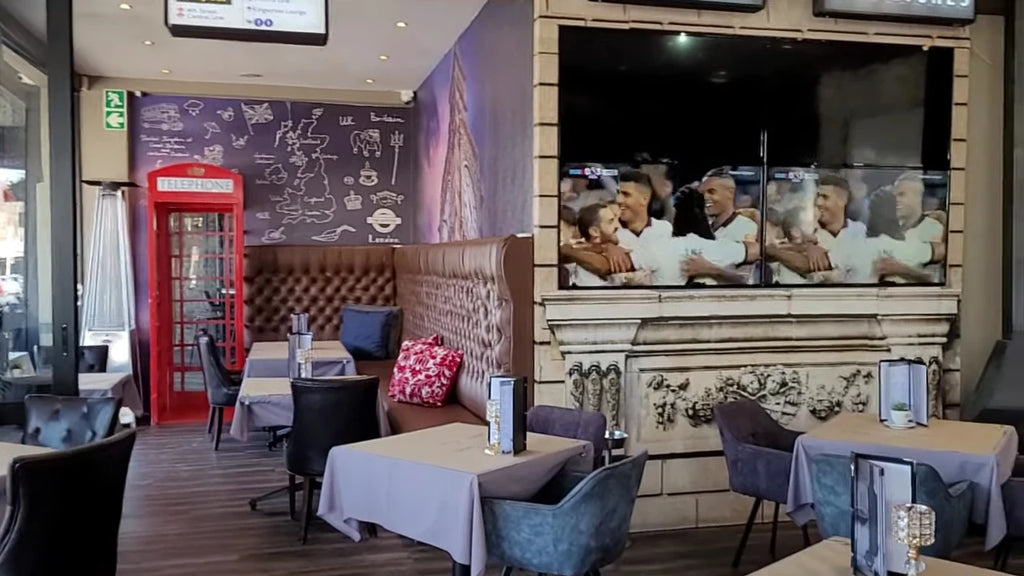 The Station Parkhurst, Randburg South Africa
