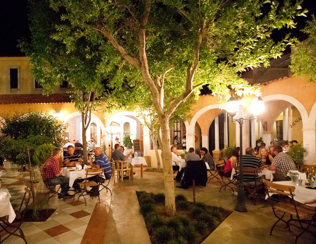 The Stellenbosch Wine Bar and Bistro, Windhoek Namibia