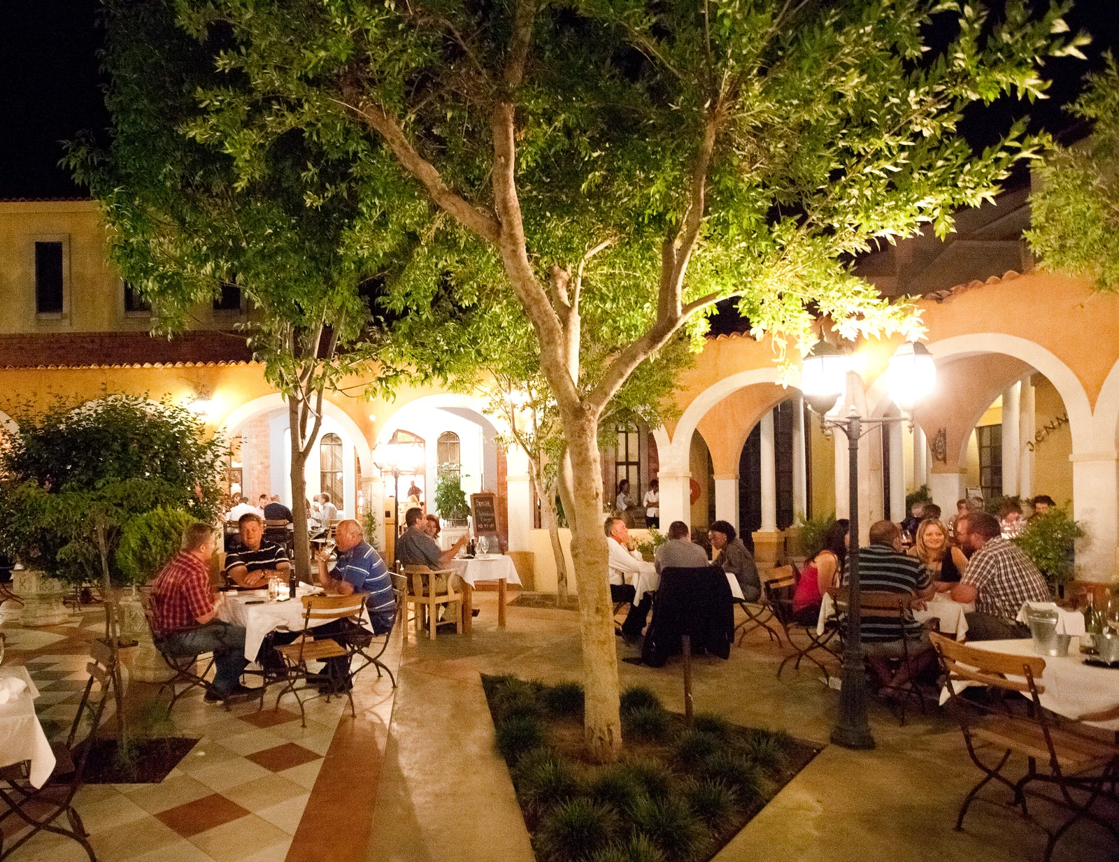 The Stellenbosch Wine Bar and Bistro, Windhoek Namibia