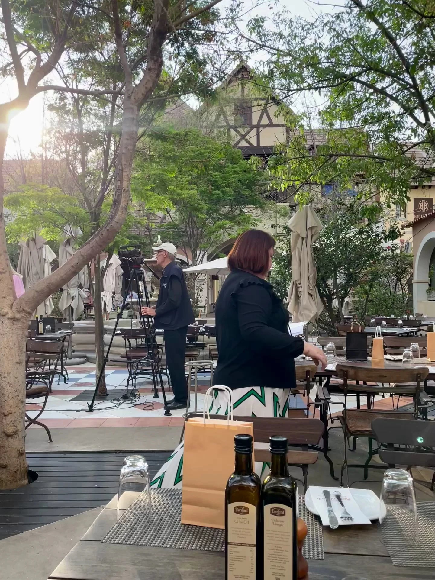 The Stellenbosch Wine Bar and Bistro, Windhoek Namibia