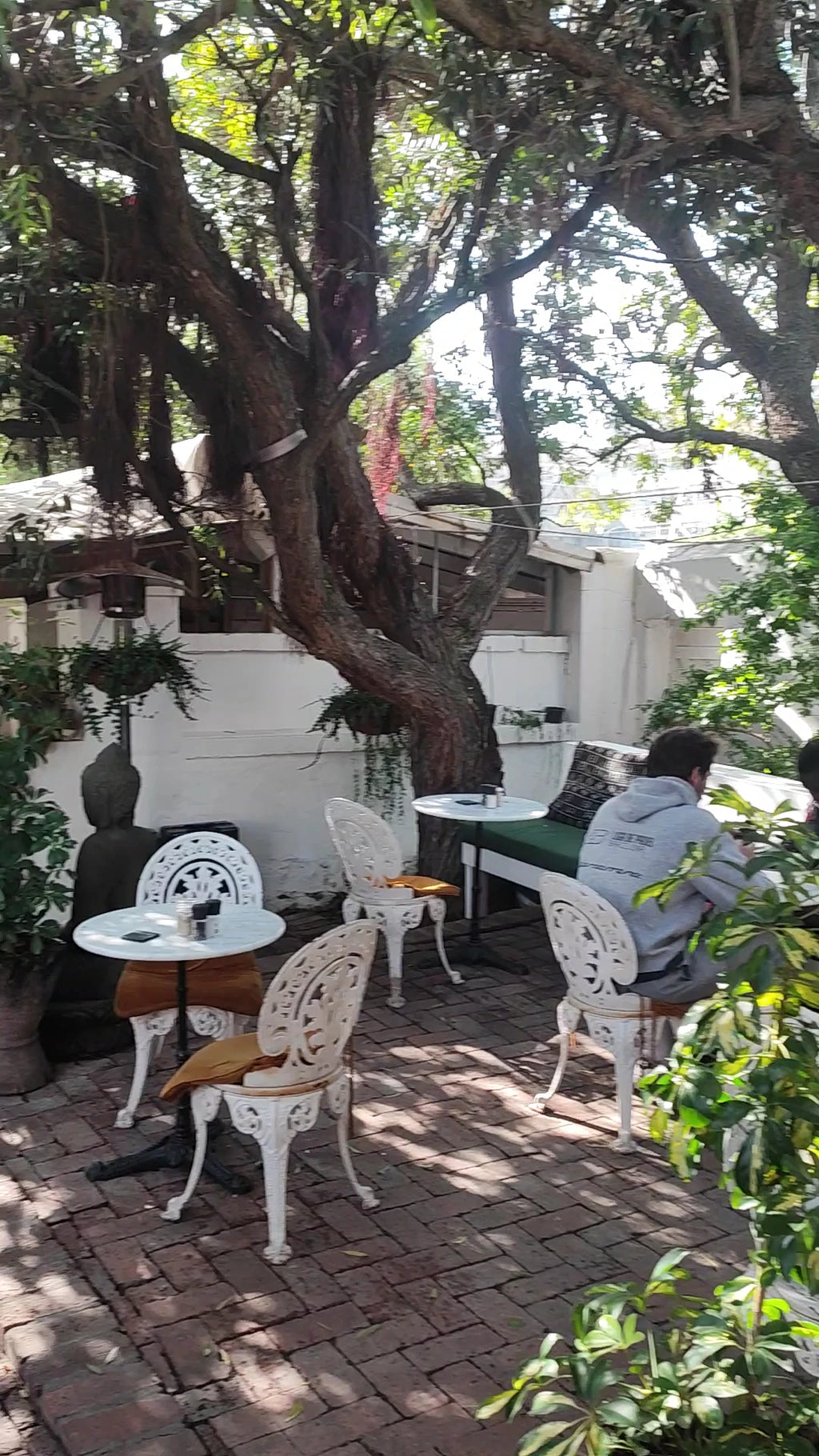 The Strangers Club, Cape Town South Africa