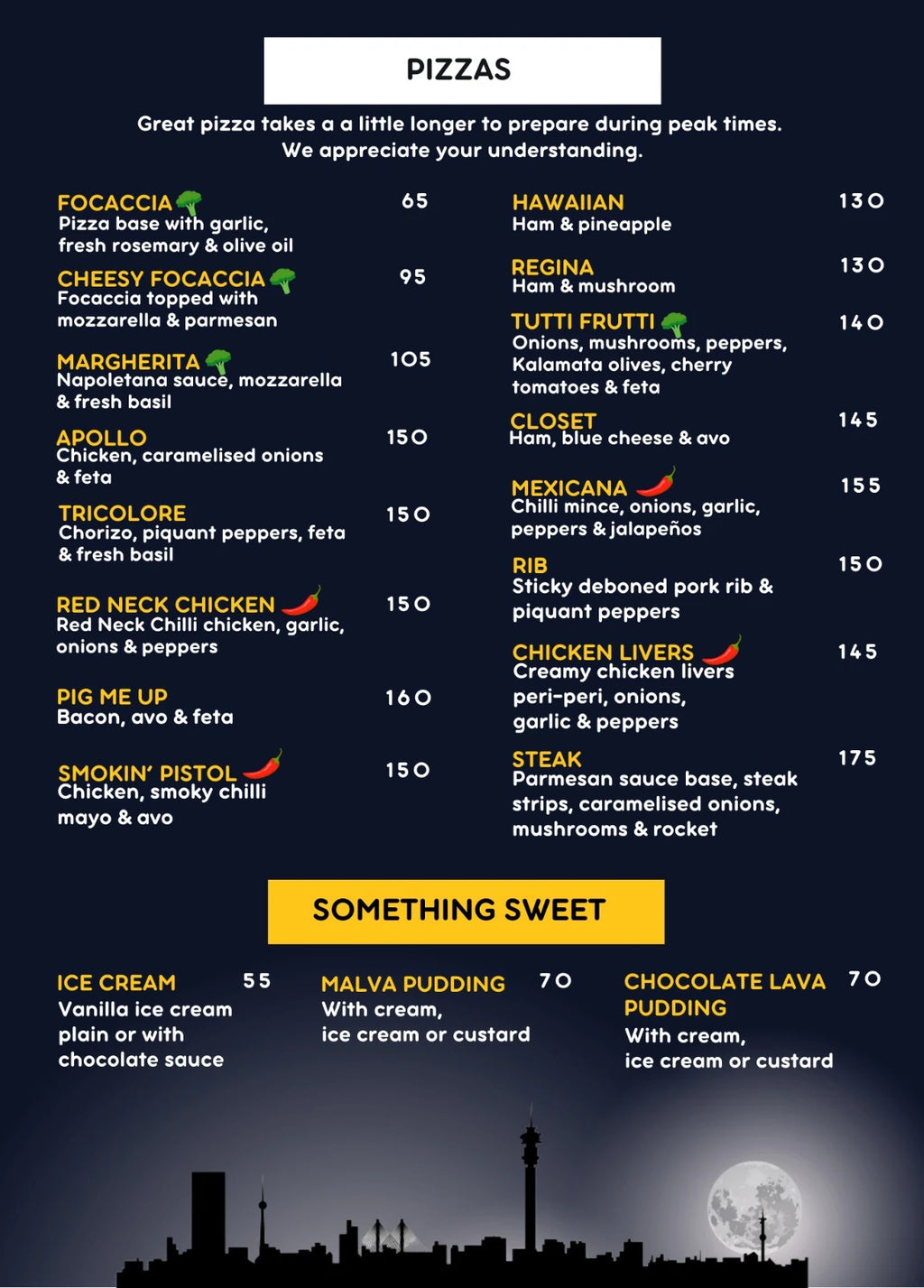The Sundowner Bar and Eatery, Randburg South Africa