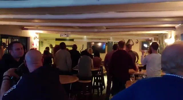 The Sundowner Bar and Eatery, Randburg South Africa