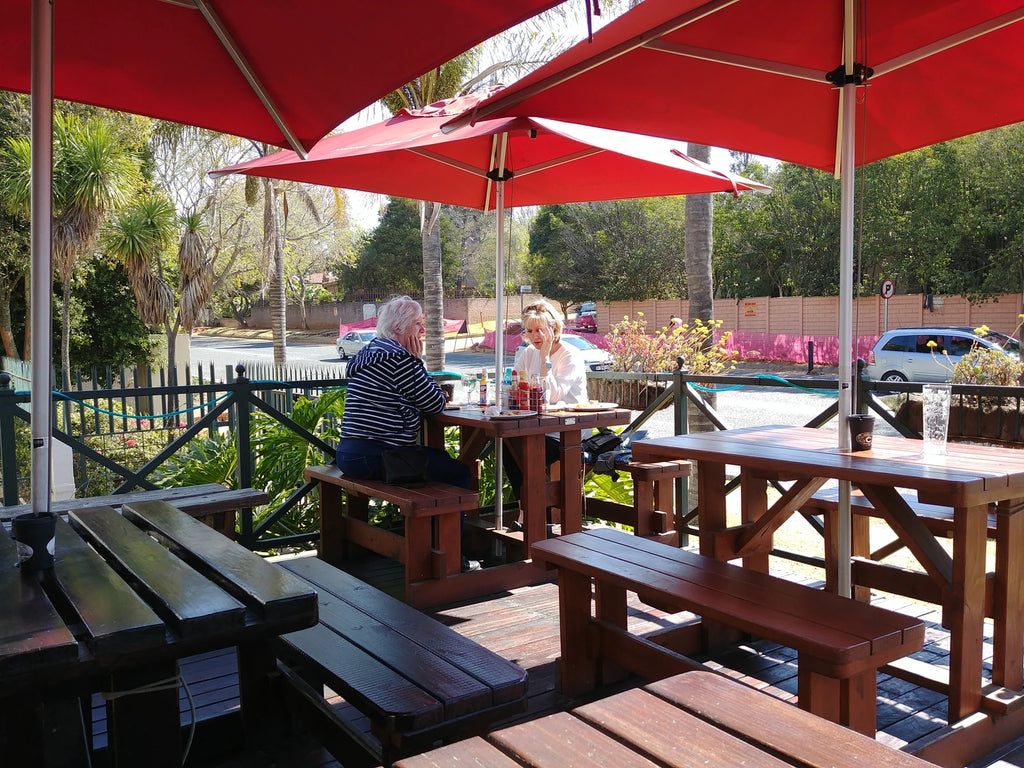 The Sundowner Bar and Eatery, Randburg South Africa