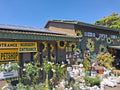 The Terrace Restaurant Illovo Beach, Durban South Africa