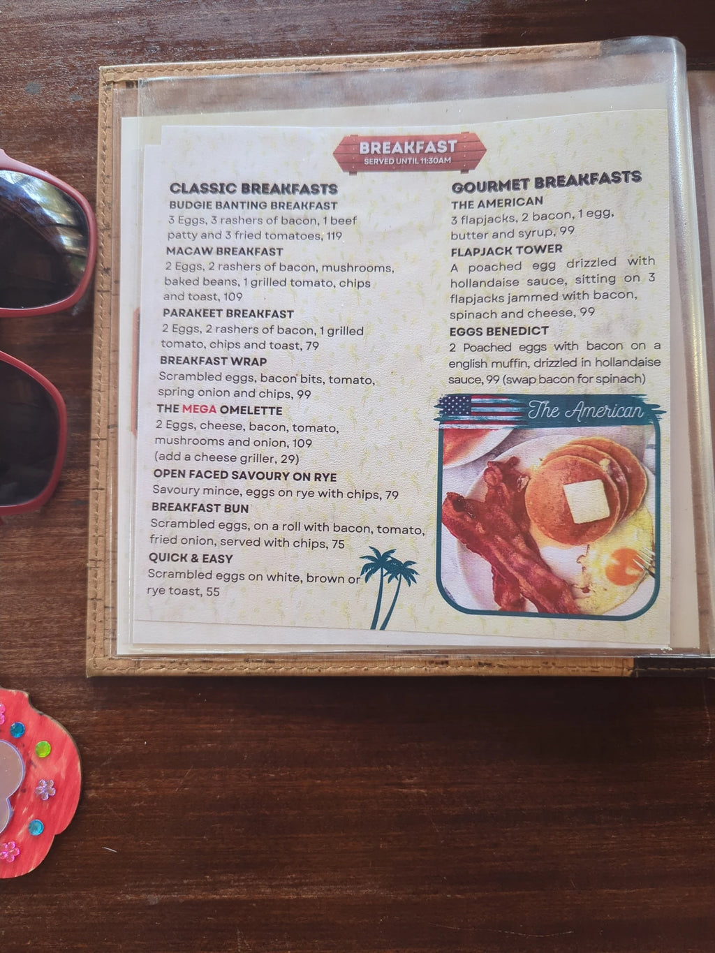 The Terrace Restaurant Illovo Beach, Durban South Africa