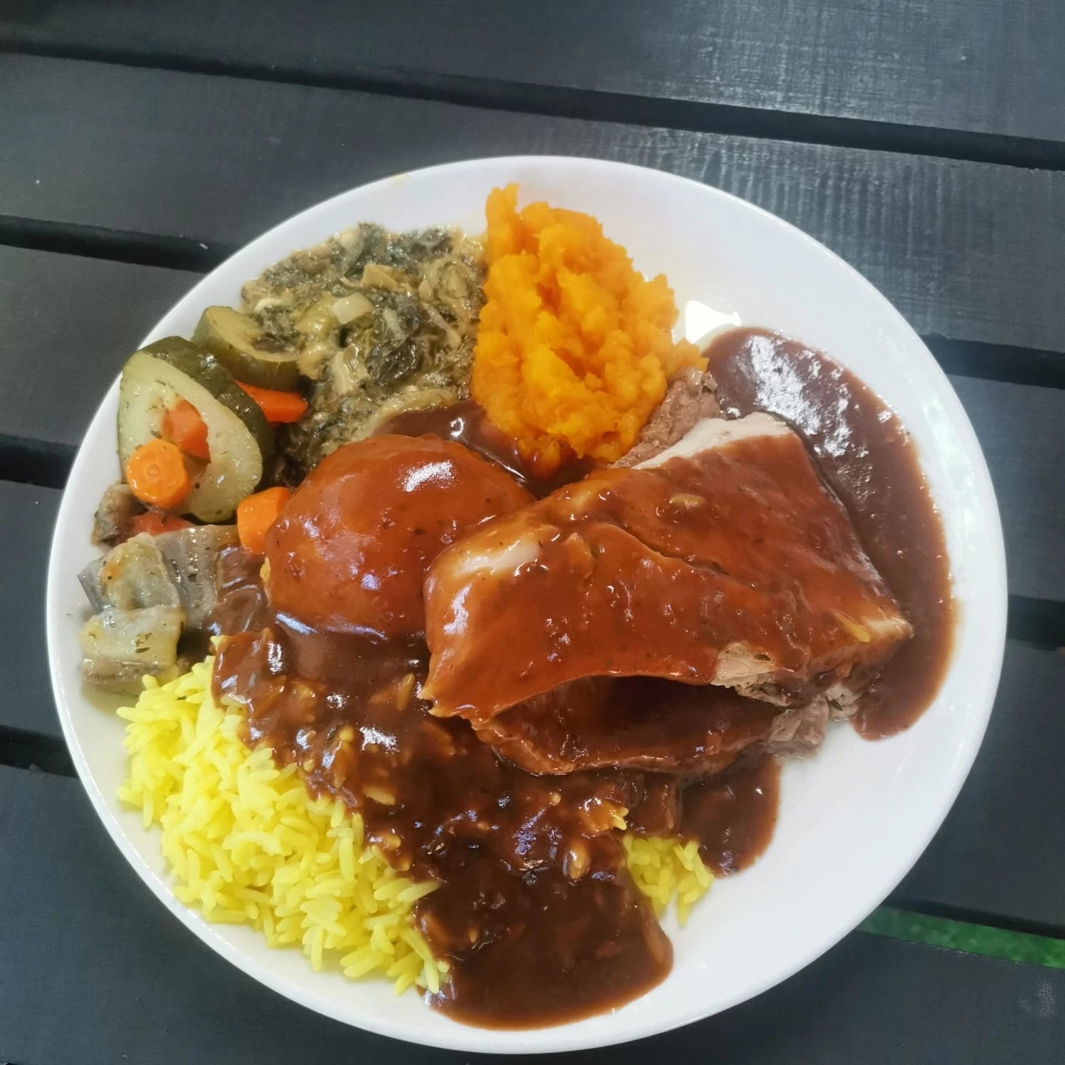 The Terrace Restaurant Illovo Beach, Durban South Africa