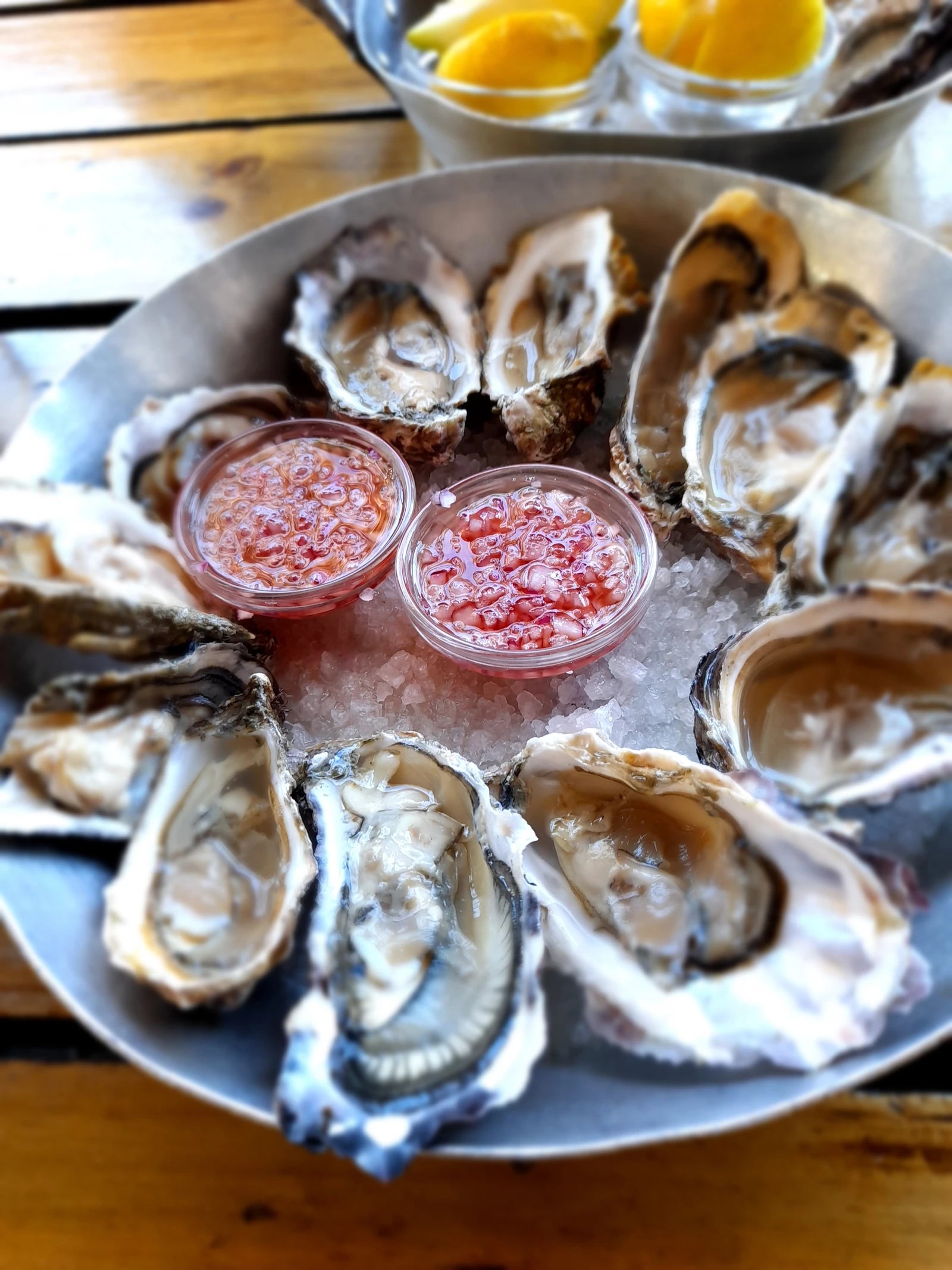 The Thirsty Oyster Tavern, Cape Town South Africa