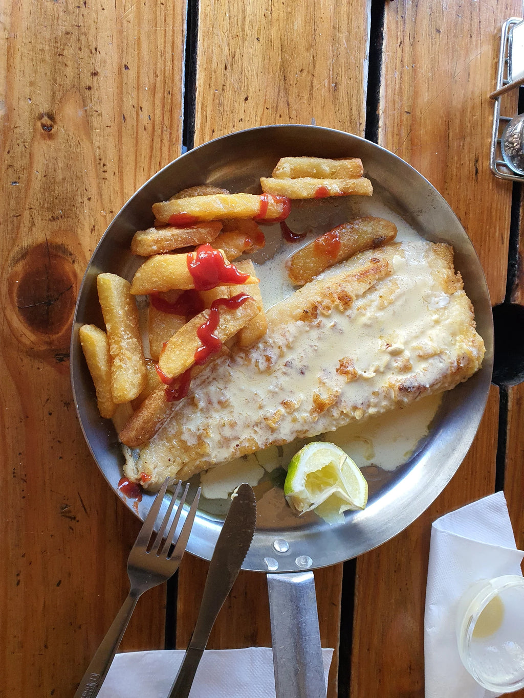 The Thirsty Oyster Tavern, Cape Town South Africa