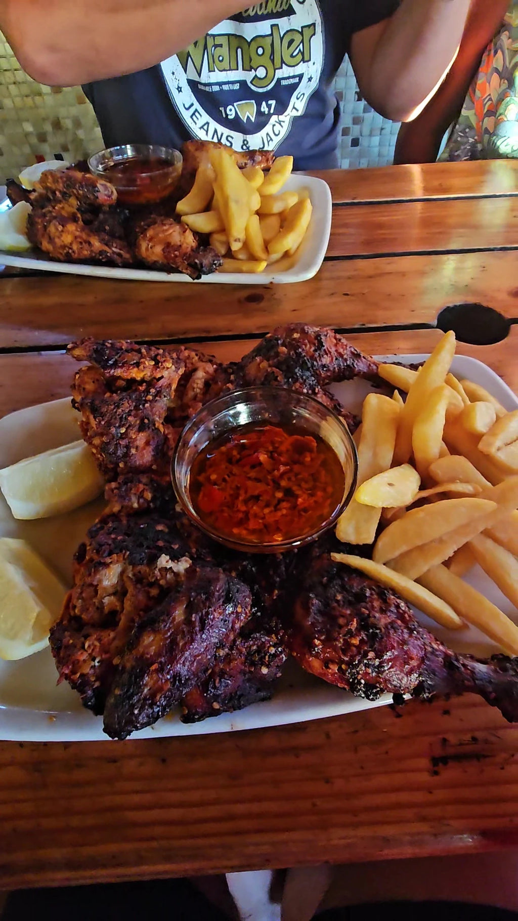 The Thirsty Oyster Tavern, Cape Town South Africa
