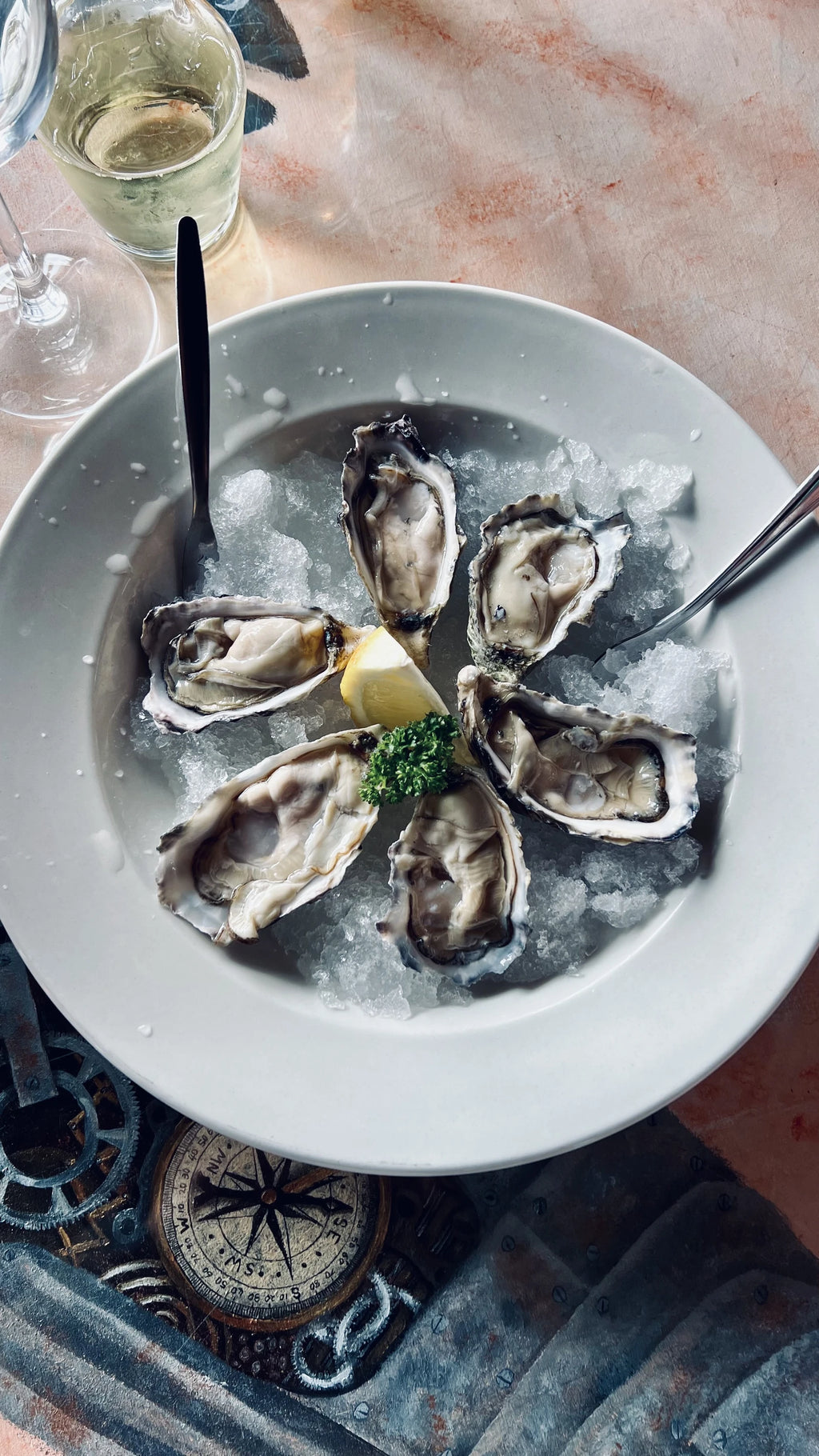 The Tug Restaurant, Swakopmund Namibia