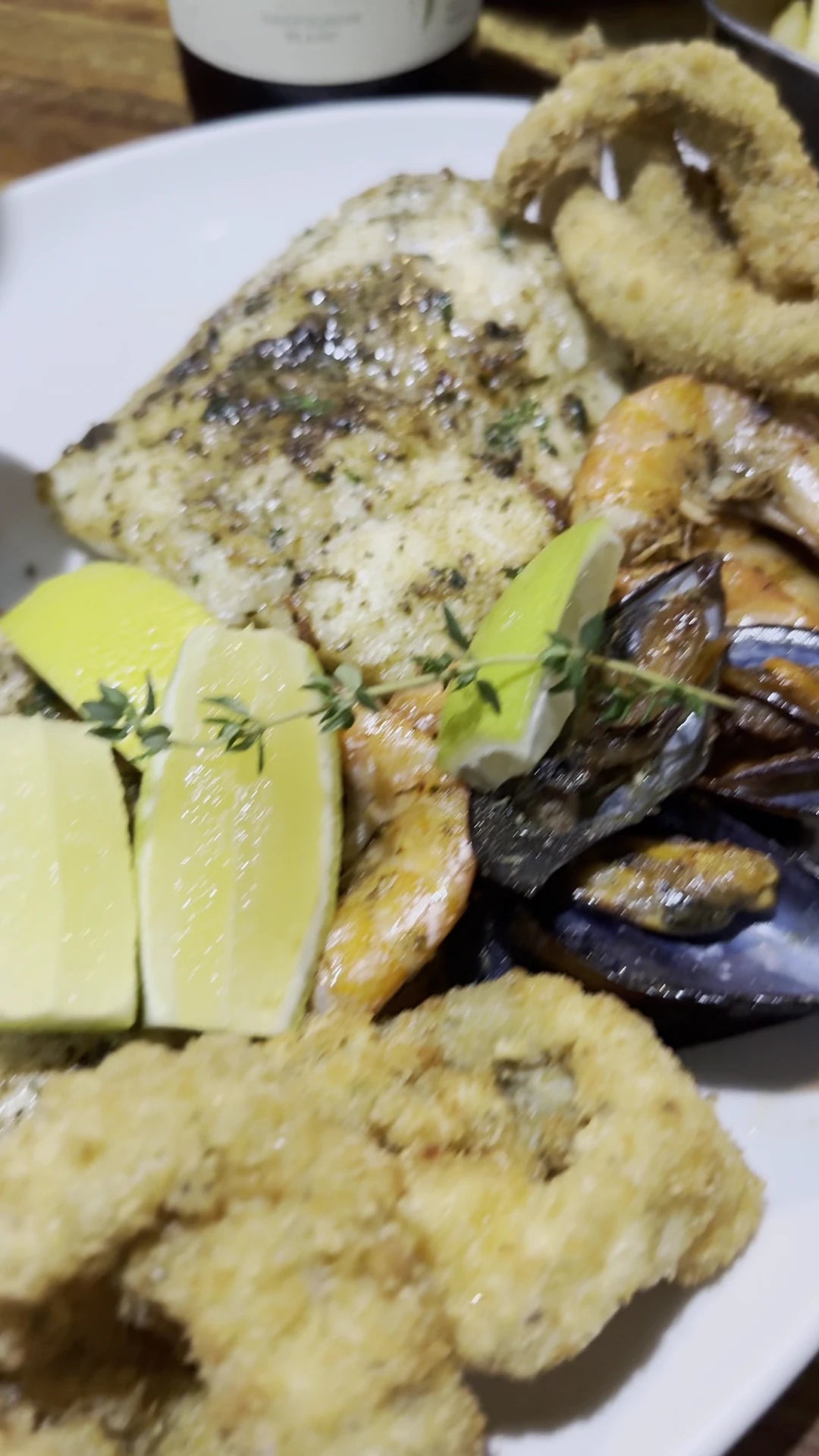 The Tug Restaurant, Swakopmund Namibia