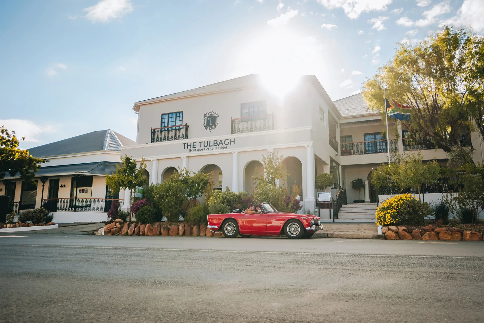 The Tulbagh Hotel, Tulbagh South Africa