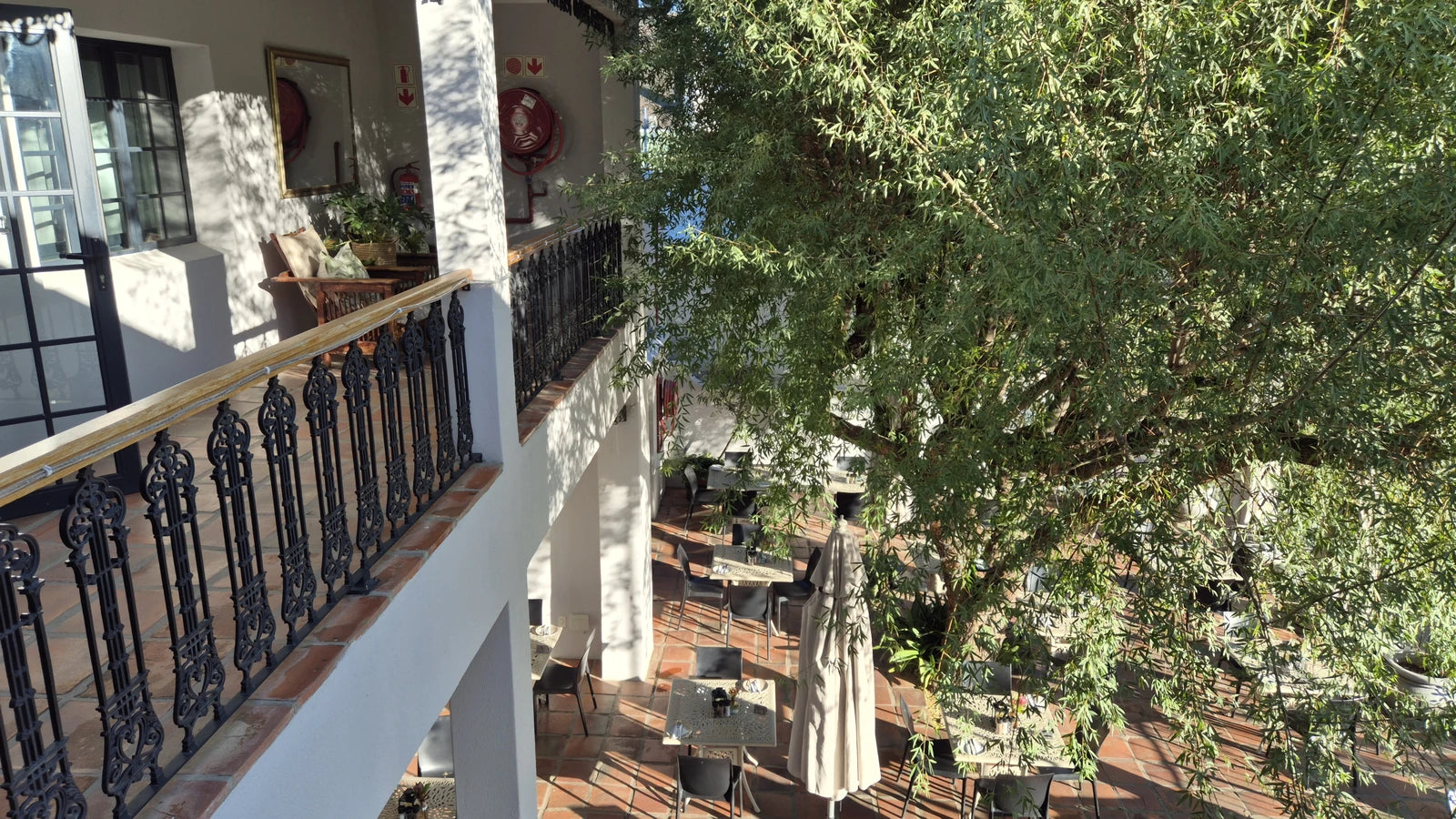 The Tulbagh Hotel, Tulbagh South Africa