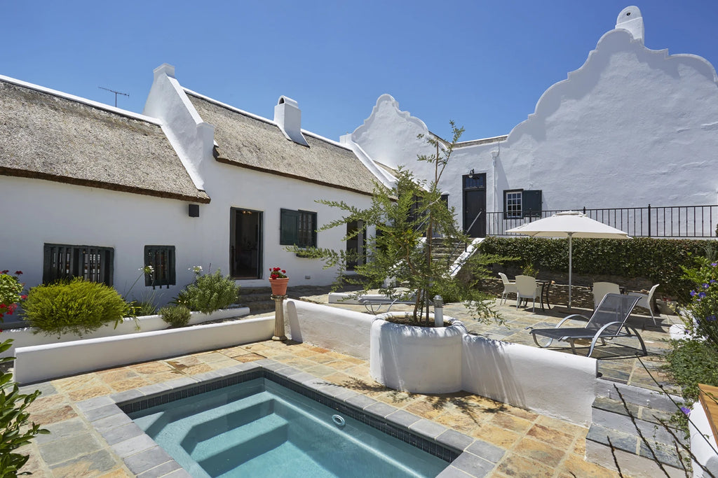 The Tulbagh Hotel, Tulbagh South Africa