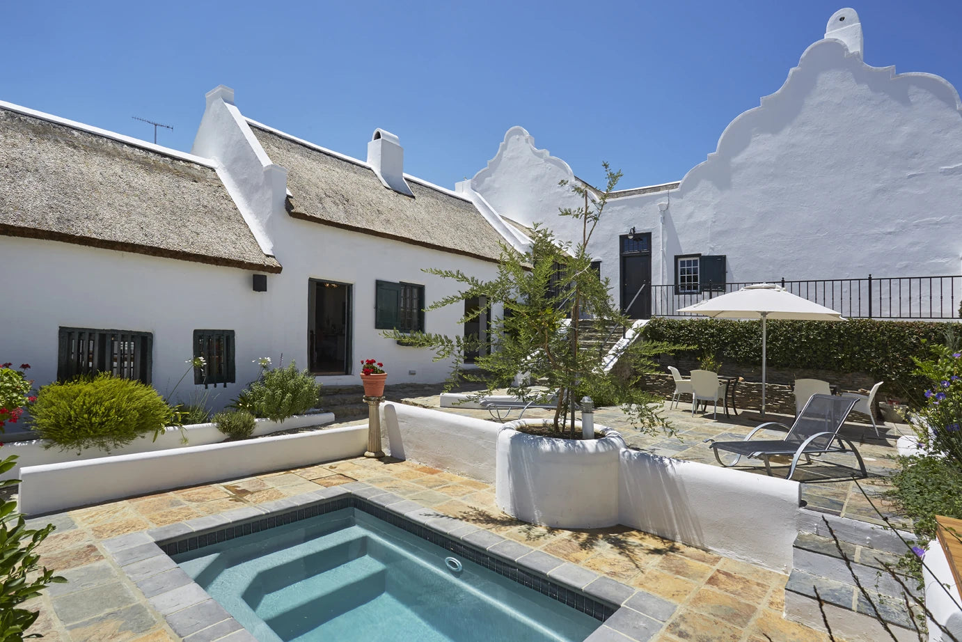 The Tulbagh Hotel, Tulbagh South Africa