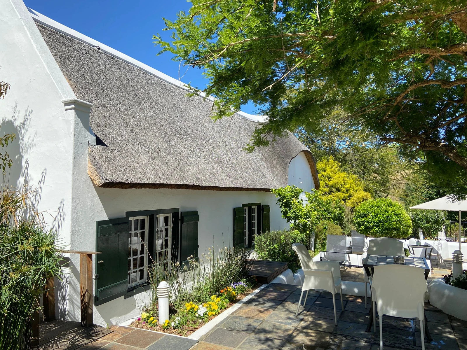 The Tulbagh Hotel, Tulbagh South Africa