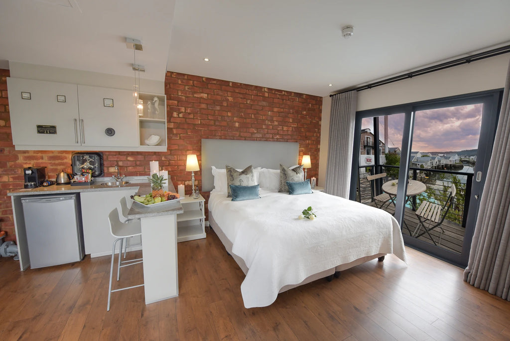 The Turbine Boutique Hotel and Spa, Knysna South Africa