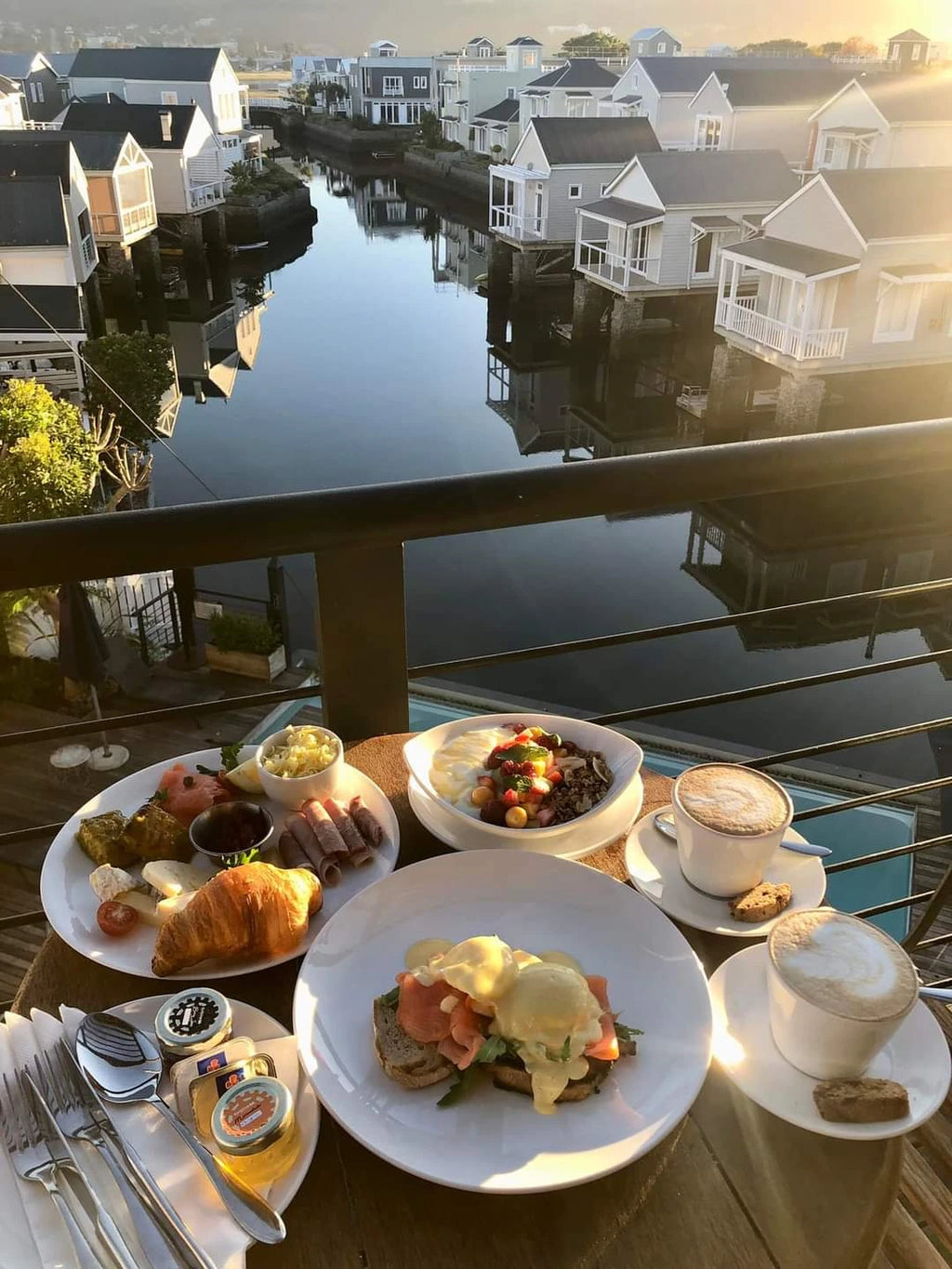 The Turbine Boutique Hotel and Spa, Knysna South Africa