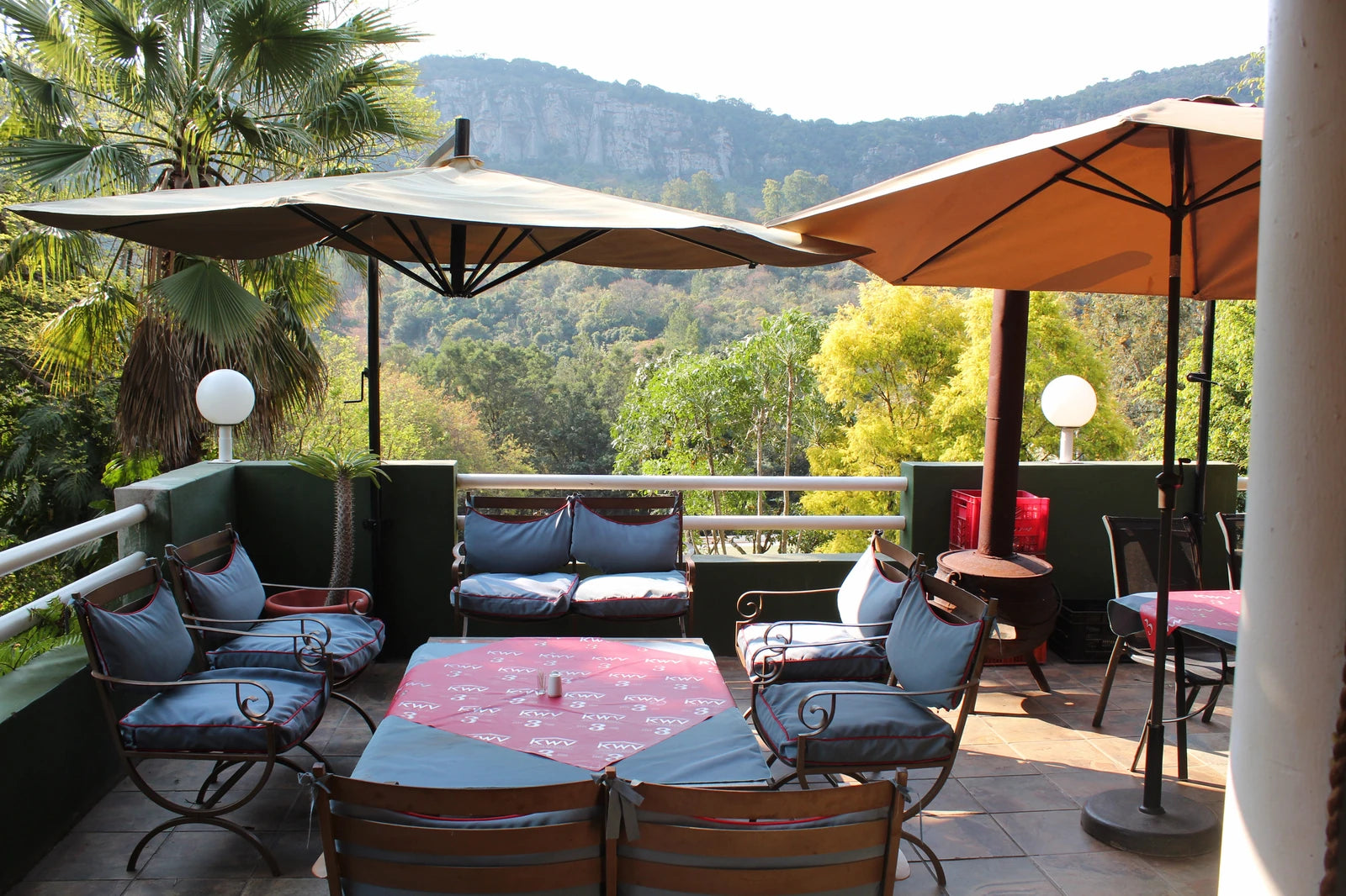 The Ultimate Lodge, Louis Trichardt South Africa