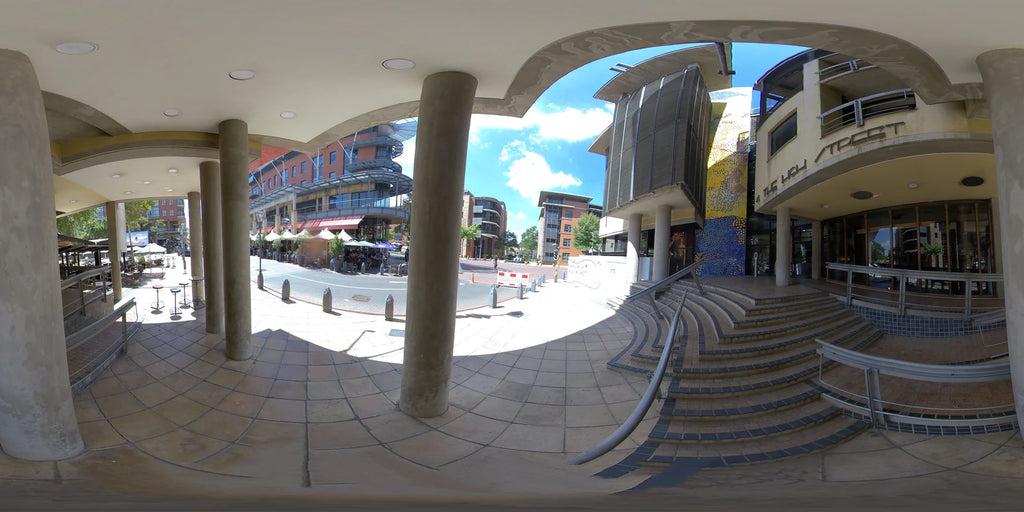 The Venue Melrose Arch, Johannesburg South Africa