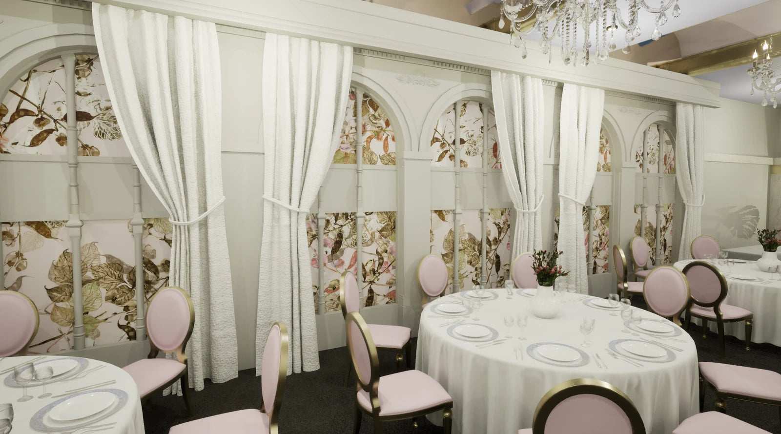 The Venue Melrose Arch, Johannesburg South Africa