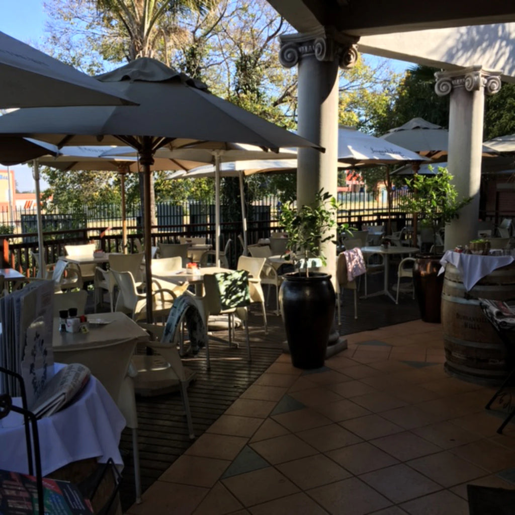 The Verandah, Krugersdorp South Africa