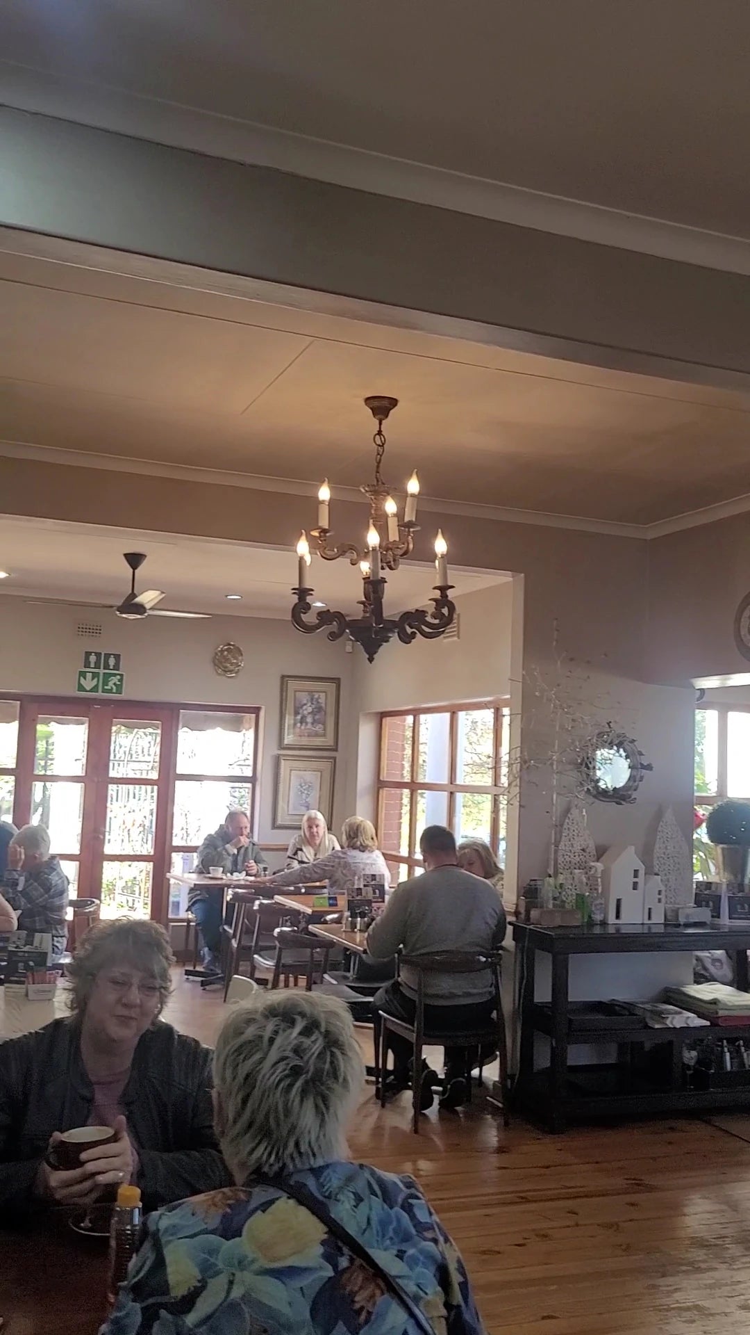 The Verandah, Krugersdorp South Africa