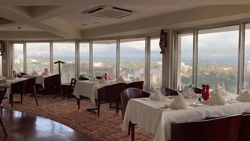 The View, Nairobi Kenya