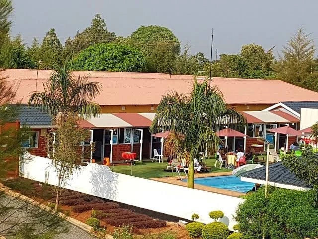 The Villa International Palace (VIP Madeya), Sidindi Kenya