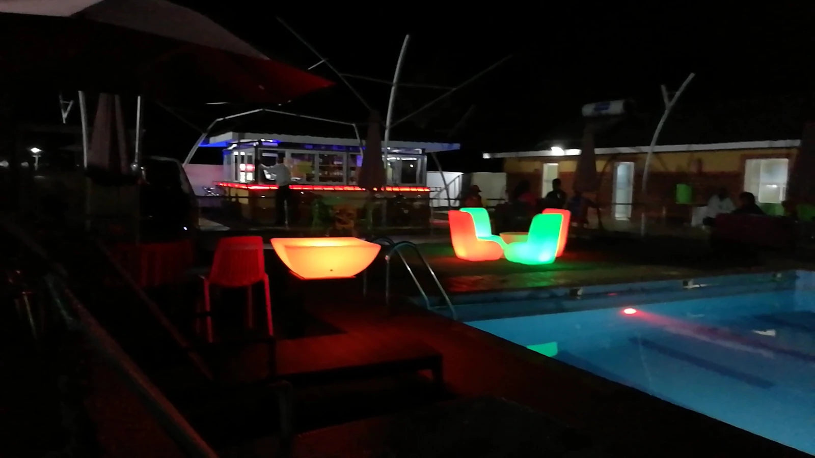 The Villa International Palace (VIP Madeya), Sidindi Kenya
