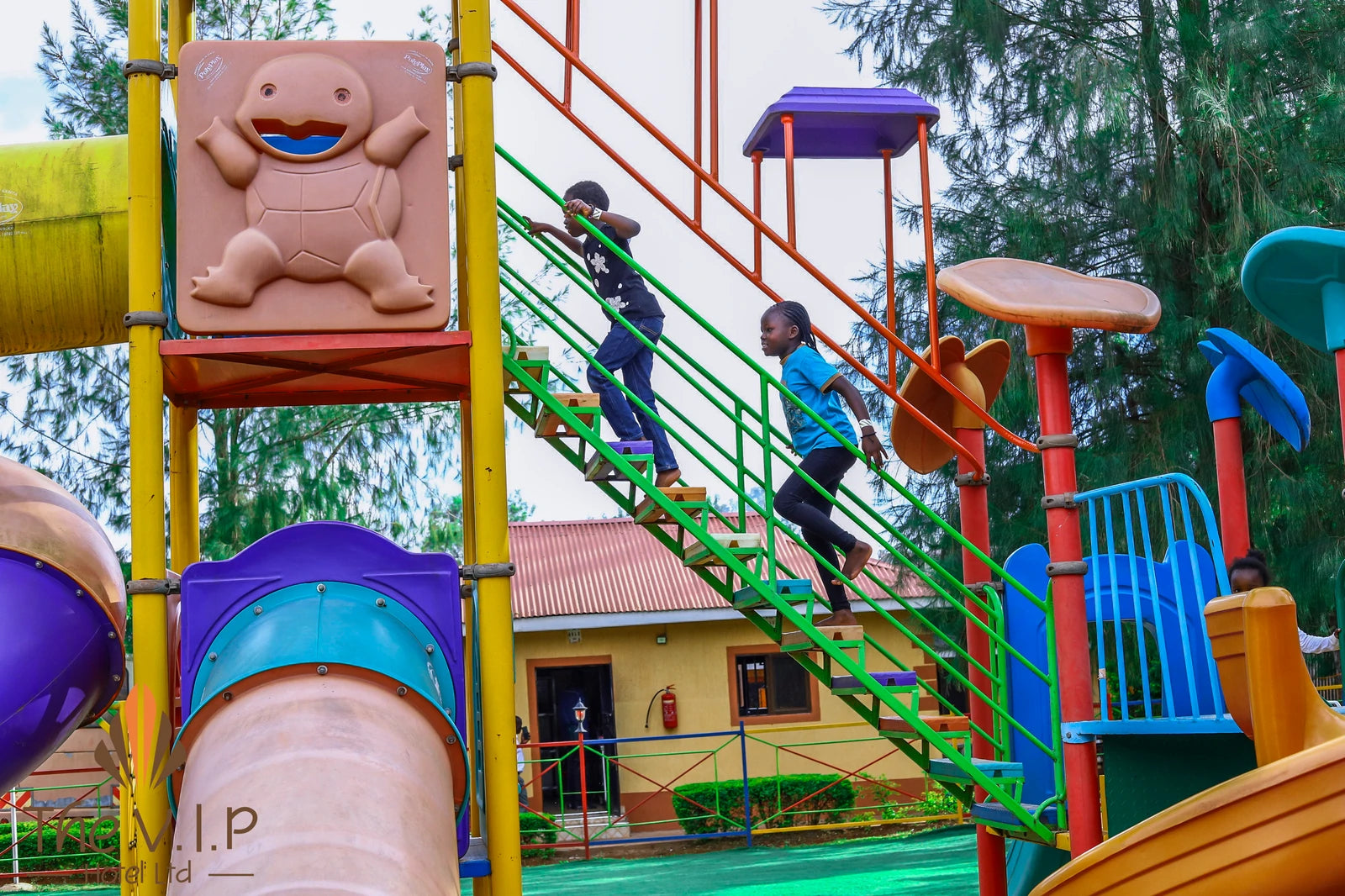 The Villa International Palace (VIP Madeya), Sidindi Kenya