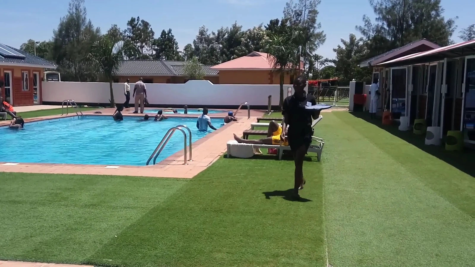 The Villa International Palace (VIP Madeya), Sidindi Kenya