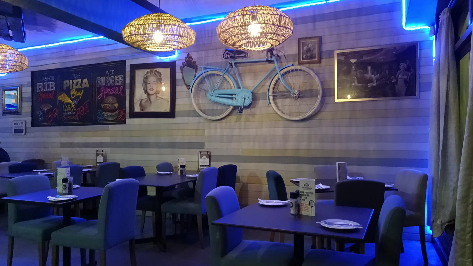 The Village Bicycle Claremont, Cape Town South Africa