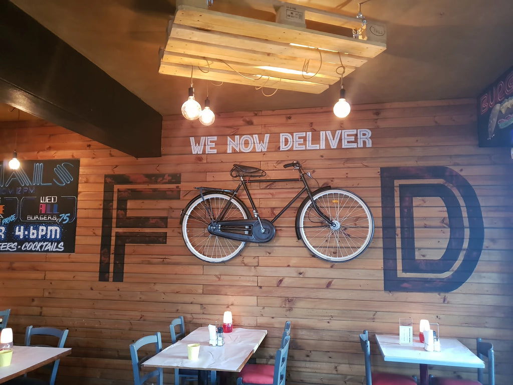 The Village Bicycle Claremont, Cape Town South Africa