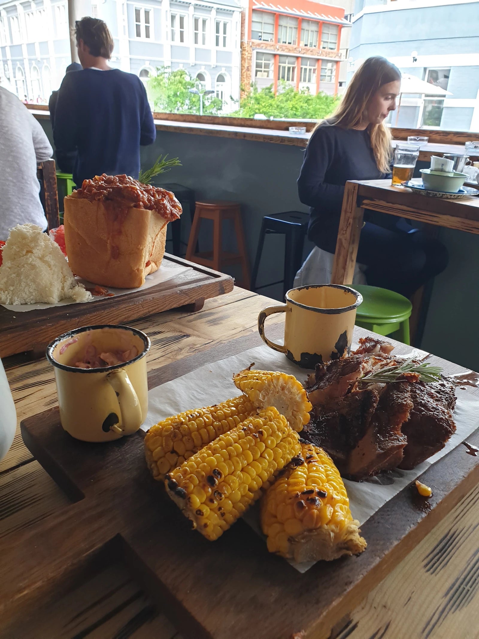 The Village Idiot, Cape Town South Africa
