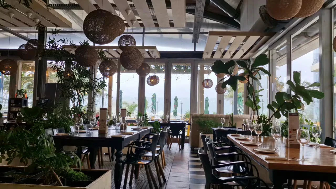 The Village Table, Durban South Africa