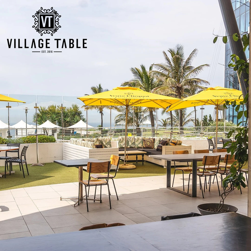 The Village Table, Durban South Africa