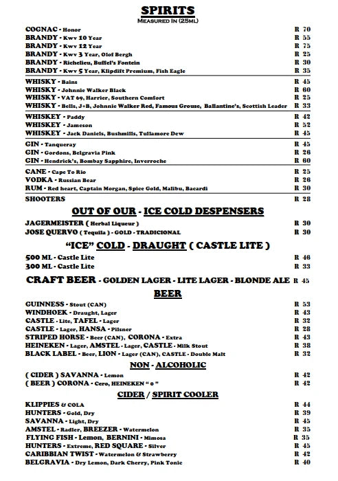 The Vine Restaurant & Johnny's Pub, Pilgrim's Rest South Africa
