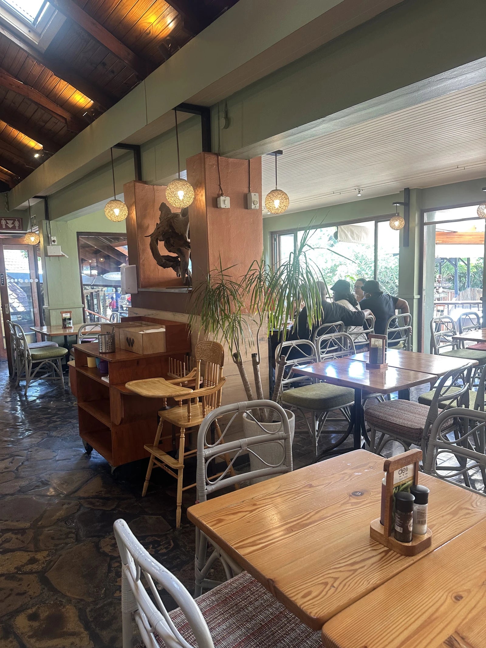 The Waffle House, Margate South Africa