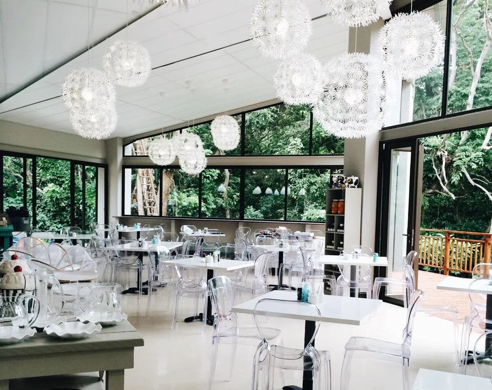 The Waterberry Coffee Shop, Ballito South Africa