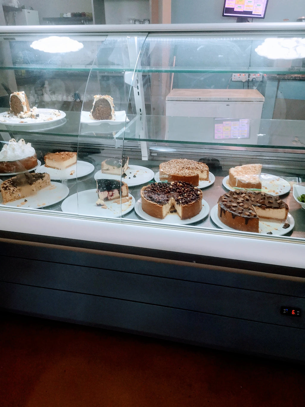 The Waterberry Coffee Shop, Ballito South Africa