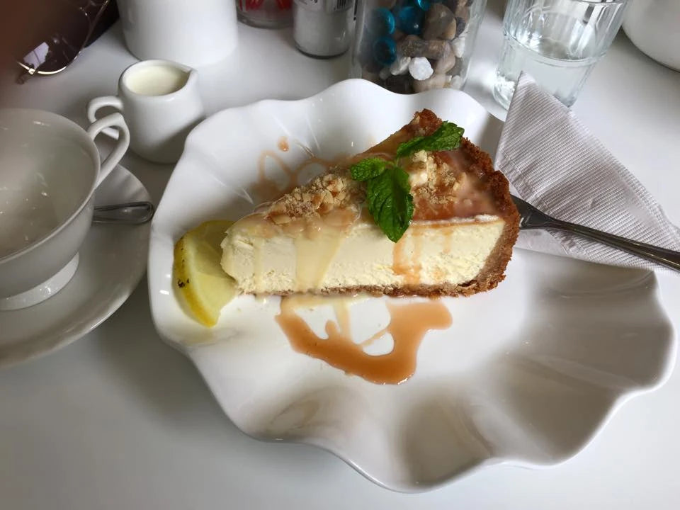 The Waterberry Coffee Shop, Ballito South Africa